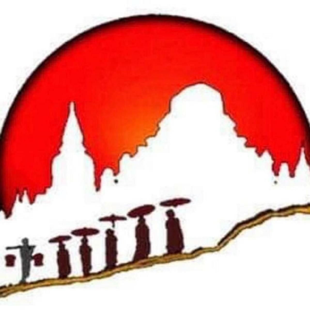 Bagan HMWE Hotel Buitenkant foto