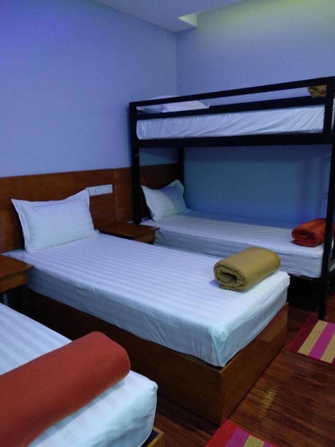 Bagan HMWE Hotel Buitenkant foto